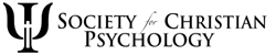 Society for Christian Psychology Logo